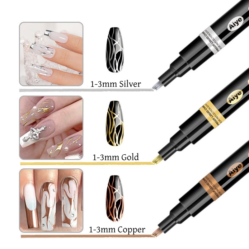 Argent 1-3 mm