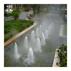 Promotion : <span class=keywords><strong>Grande</strong></span> Fontaine Musicale Lumineuse LED Colorée de 10M pour Jardin et Parc – Spectacle Aquatique Éclatant - Product Image 2