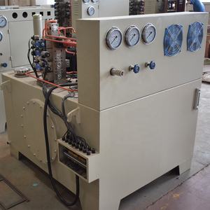 الفولاذ المقاوم للصدأ صب خزان المياه صنع ماكينة الضغط الهيدروليكي - Product Image 5