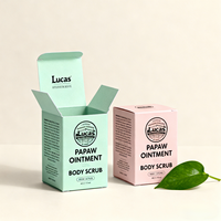 Boîtes à cils en papier portables personnalisées pour les bouquets de cils, emballage cadeau de maquillage, emballage en papier pliable, boîtes en carton blanc