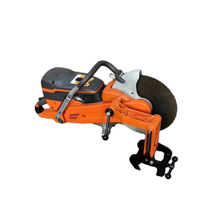 Factory Outlet Industrial Handheld <b>Gasoline</b> Engine Rail Cutting Machine Saw 5.8kw 100m/s - Product Image 4