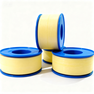 1 inch PTFE Chủ đề con dấu Băng kích thước lớn PTFE tráng Đức Cung cấp PTFE ống đường kính và cơ khí trục con dấu - Product Image 2