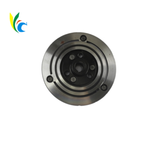 Bộ ly hợp điện từ mới Bộ điều hòa không khí ô tô Máy nén khí lắp ráp tấm dẫn động 12/24V Bảo hành 1 năm Nhà máy trực tiếp - Product Image 2