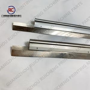 Cuchillo plegable de 1 pieza para máquina plegadora MBO - Product Image 5