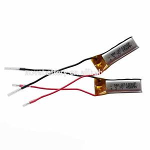 271030 en küçük ince lityum polimer pil 3.7v 45mAh 50mAh 20C yüksek deşarj oranı <span class=keywords><strong>lipo</strong></span> pil 300930 - Product Image 1