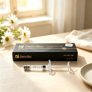 OstinBio – Produit de comblement injectable pour le visage : joues, tempes, menton, amélioration <span class=keywords><strong>des</strong></span> plis nasogéniens – Fournisseur distributeur - Product Image 4