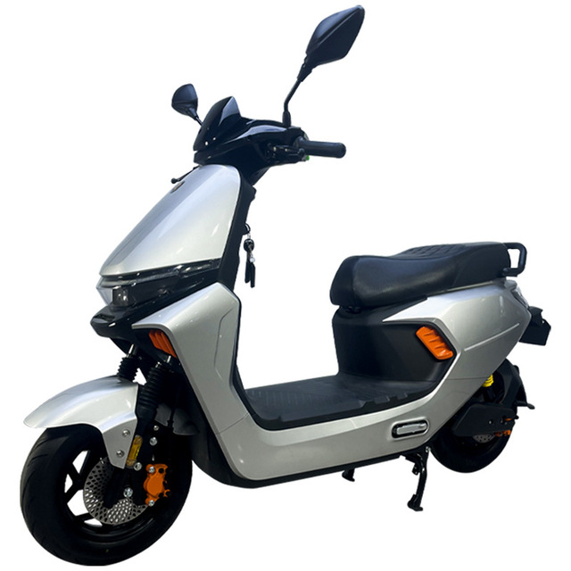 Ninebot M95C Electric Scooter: 120KM Long Range 70KM/H High Speed Smart E-Motorcycle for Adult Urban Commuting