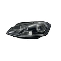 Phare halogène argenté pour Volkswagen Golf 7 Mk7 2013-2017 12V 6000K, pièces de rechange pour phare avant de voiture