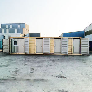 Rayfore 40HC OS פתוח צד עם 4 דלתות סטנדרטי oversea מטען חינם ומעבר יבש מיכל - Product Image 2