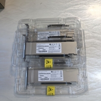 Adaptateur Mellanox ConnectX8 C8180 Socket Direct OSFP 800G InfiniBand Ethernet SuperNIC PCIe 6.0 16 ports simples 900-9X81E-00EX-ST0