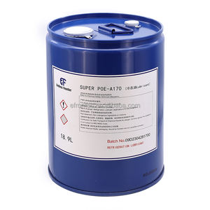 โพโพลิโอเลสเตอร์น้ำมันสารทำความเย็นอุตสาหกรรมน้ำมัน R134a เครื่องปรับอากาศคอมเพรสเซอร์น้ำมันหล่อลื่น - Product Image 6