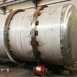 วงแหวนเฟืองเหล็กขนาด 2.0 เมตร สำหรับเครื่องอบผ้า แบบฟันเฟืองชนิด Spur สำหรับการขึ้นรูปด้วยกระบวนการ Hobbing - Product Image 2