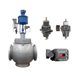 Contrôleur numérique Fisher DVC6200 avec régulateur de filtre 67CFR pour le contrôle des processus pétroliers, gaziers et chimiques – Approvisionnement fiable - Product Image 1
