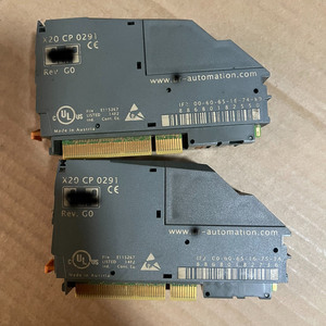 โมดูล PLC รุ่น X20CP0291 มือสอง สภาพดี X20CP0291 X20CP0291 PLC Module X20 CP 0291 X20CP0291 - Product Image 5