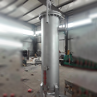 Séparateur solide liquide centrifugeuse solide de décanteur d'eau d'huile horizontale de 3 phases à vendre