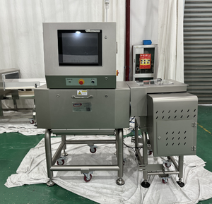 Máquina industrial da inspeção do raio X do alimento para a detecção do metal/vidro com certificação do CE & do FDA - Product Image 5