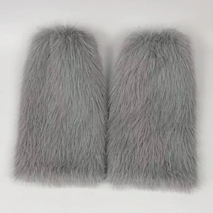 Fashion Faux <strong>Fur</strong> <strong>Leg</strong> <strong>Warmers</strong> - Product Image 3