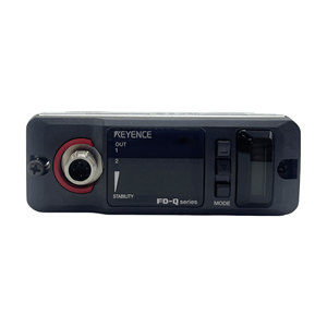 เซ็นเซอร์วัดการไหลแบบหนีบ KEYENCE FD-Q10C รุ่นหลัก 8A/10A สำหรับการตรวจจับการไหลในอุตสาหกรรม พร้อมการรับประกันหนึ่งปี - Product Image 2
