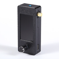 Radio Portabel SI4732 0.5-108 MHz LSB USB AM FM Mini Saku