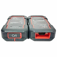 Adaptador Launch X431 DBScar VII Versión 4 en 1 Original, Compatible con Vehículos, EV, Inmovilizador, Motocicletas, Haynes Work, Protocolos CAN FD y DoIP