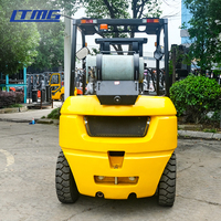 La Chine Carretilla Elevadora GLP Propane chariots élévateurs Montacarga chariot élévateur 5 tonnes essence gaz GPL chariot élévateur prix de vente