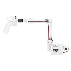 SKU-33376 SO-ARM100 Kit de Piezas 3DP (UE) Waveshare SO-ARM100 101 Brazo Robótico de 6 Ejes de Código Abierto, Compatible con Hugg - Product Image 5