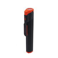 Stylo LED rechargeable avec faisceau large COB, base magnétique, clip, lampe de poche d'inspection pour la réparation et l'utilisation en extérieur