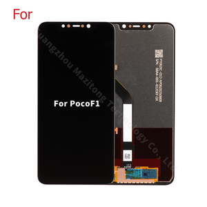 Pantalla LCD para Teléfono Celular xiaomi Poco-F1, Pantalla de 6.8 Pulgadas, 1 Año de Garantía, Embalaje OEM - Product Image 3
