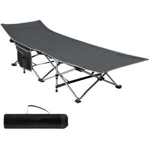 Soleil gris <span class=keywords><strong>Lit</strong></span> <span class=keywords><strong>de</strong></span> camping <span class=keywords><strong>Lit</strong></span> pliant extérieur Chaise <span class=keywords><strong>de</strong></span> <span class=keywords><strong>jardin</strong></span> Chaise longue Chaise inclinable Chaise <span class=keywords><strong>de</strong></span> <span class=keywords><strong>salon</strong></span> - Product Image 1