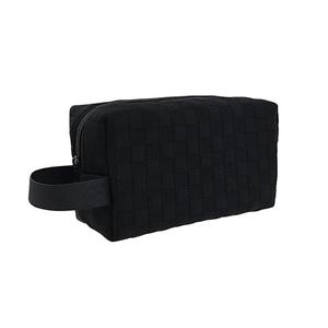 2025 Wholesale Custom Women's <b>Small</b> Cosmetic <b>Bag</b> Zipper Mini Travel Makeup Essentials Organizer Toiletries Welcome Gifts - Product Image 3