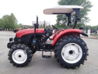 عالية الإنتاجية 50HP 4WD الزراعية الديزل كاميرا جرار زراعي العلامة التجارية
