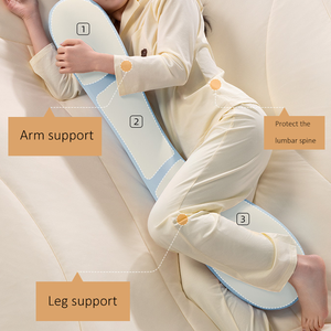 رغوة ذاكرة برافو من أجل النوم الجانبي للكبار لفترة طويلة - Product Image 2