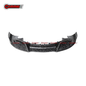 Kit de Parachoques Delantero de Fibra de Carbono Estilo Vors para Mclaren 720s, Piezas de Auto - Product Image 3
