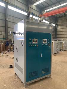 Hoog rendement eco-elektrische horizontale stoomketel - klein en compact voor industrieel en residentieel gebruik - Product Image 3