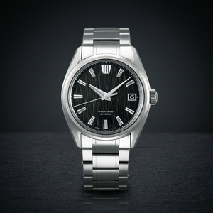 Montre de plongée analogique résistante à l'eau GS S Logo Hercules Version NH35 Mouvement Acier inoxydable Bracelet 40 mm - Product Image 2