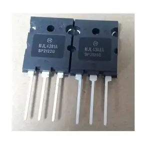 Nuevo circuito integrado Original MJL4281AG MJL4302AG MJL4281A MJL4302A MJL4281 MJL4302 Ic Chip