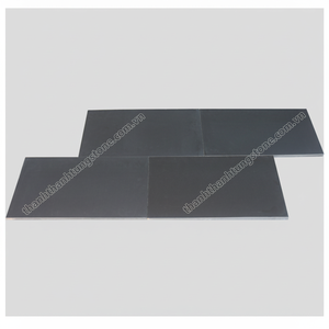 กระเบื้องหินลาวาสีดำสุดพิเศษแบบเวียดนามสำหรับสระว่ายน้ำการออกแบบสวนรีสอร์ทและการใช้งานกลางแจ้ง - Product Image 1