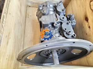 Pompe hydraulique PSV2-55T SH100 SH120 SH125 SH130 SH135 pour excavatrice, pompe Nain, pièces de machines de construction - Product Image 3