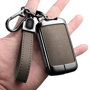 Car Key <strong>Case</strong> for <strong>Volvo</strong> EX30 Remote Decoration Cover Shell Keychain Ring Holder Fob Interior <strong>Accessories</strong> - Product Image 1