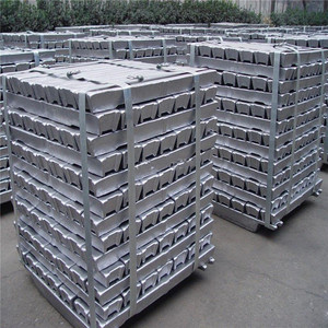 Aluminio primario 99,9 99,8 99,7 Lingote de aluminio ASTM Al99.90 Al99.85 Precio de aluminio Ignot - Product Image 6