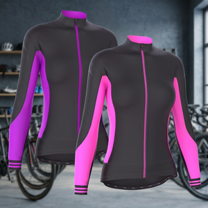 For Unisex Wholesale 8 Colors Vividness <b>Cooling</b> Lightweight Plus Size Cycling Jersey Cycle Wear Custom Breathable Bike - Product Image 3