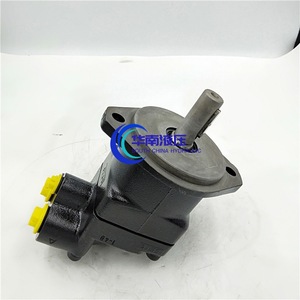 Motor Hidráulico de Pistones Radiales Axiales Parker F11-019-MB-CN-K-000 Para Uso Industrial - Product Image 1