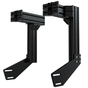 Soporte <span class=keywords><strong>de</strong></span> esquina personalizado Soporte <span class=keywords><strong>de</strong></span> brazo <span class=keywords><strong>de</strong></span> monitor ajustable <span class=keywords><strong>de</strong></span> <span class=keywords><strong>aluminio</strong></span> Soportes <span class=keywords><strong>de</strong></span> monitor Montaje <span class=keywords><strong>de</strong></span> monitor <span class=keywords><strong>para</strong></span> Sim Racing Cockpit Sim Rig - Product Image 1