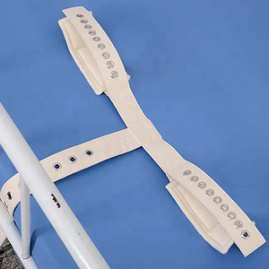 Restricción Sexual para Personas con Necesidades Especiales, Cinturón Médico con Cierre Magnético, Restricción <span class=keywords><strong>de</strong></span> Tobillo y Pie, Correas <span class=keywords><strong>de</strong></span> Restricción para Cama Médica - Product Image 4