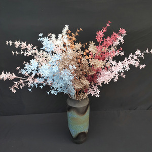 Ramo de Orquídeas Artificiales de Seda Oncidium para Decoración del Hogar 2022, Decoración de Salón, Diseño Nuevo - Product Image 4