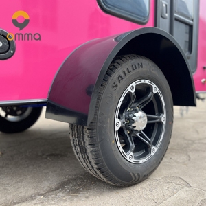 Larme campeur voiture van kit de conversion <span class=keywords><strong>camping</strong></span> remorque tout-terrain <span class=keywords><strong>4x4</strong></span> hybride cuisine vanbox remorques pour voitures - Product Image 6