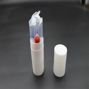 प्रयोगशाला ग्लास केशिका रक्त संग्रह ट्यूब हेमटोक्रिट ग्लास केशिका ट्यूब