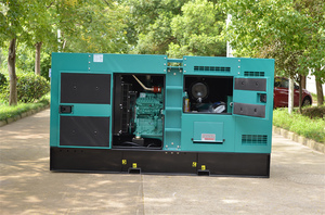 เครื่องยนต์ 200kva พร้อมเครื่องกำเนิดไฟฟ้ากระแสสลับ ราคาเครื่องกำเนิดไฟฟ้าแบบเงียบ 100kva 150kva 400kva - Product Image 6