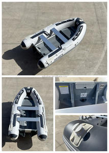 <span class=keywords><strong>Bateau</strong></span> <span class=keywords><strong>semi</strong></span>-<span class=keywords><strong>rigide</strong></span> gonflable en aluminium <span class=keywords><strong>de</strong></span> 300cm 10t pour la pêche avec plancher antidérapant en EVA à vendre - Product Image 6