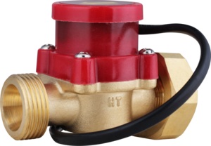 Pompe de circulation d'<span class=keywords><strong>eau</strong></span> <span class=keywords><strong>chaude</strong></span> <span class=keywords><strong>sanitaire</strong></span> électronique automatique Pompes de surpression en acier inoxydable pour four central Matériau en fonte - Product Image 6